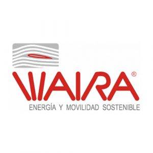 Logo de Waira Energía