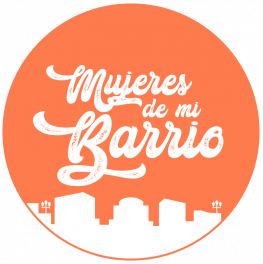 Logo de Mujeres de mi Barrio