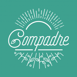 Logo de Café Compadre