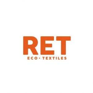 Logo de RET Eco Textiles