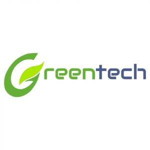 Logo de GreenTech Perú