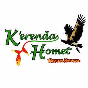 Logo de Refugio K’erenda Homet