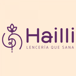 Logo de Hailli Lencería Ética