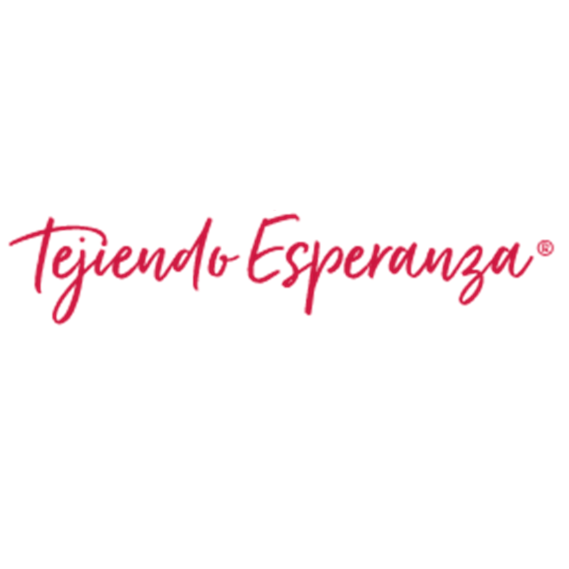 Logo de Tejiendo Esperanza