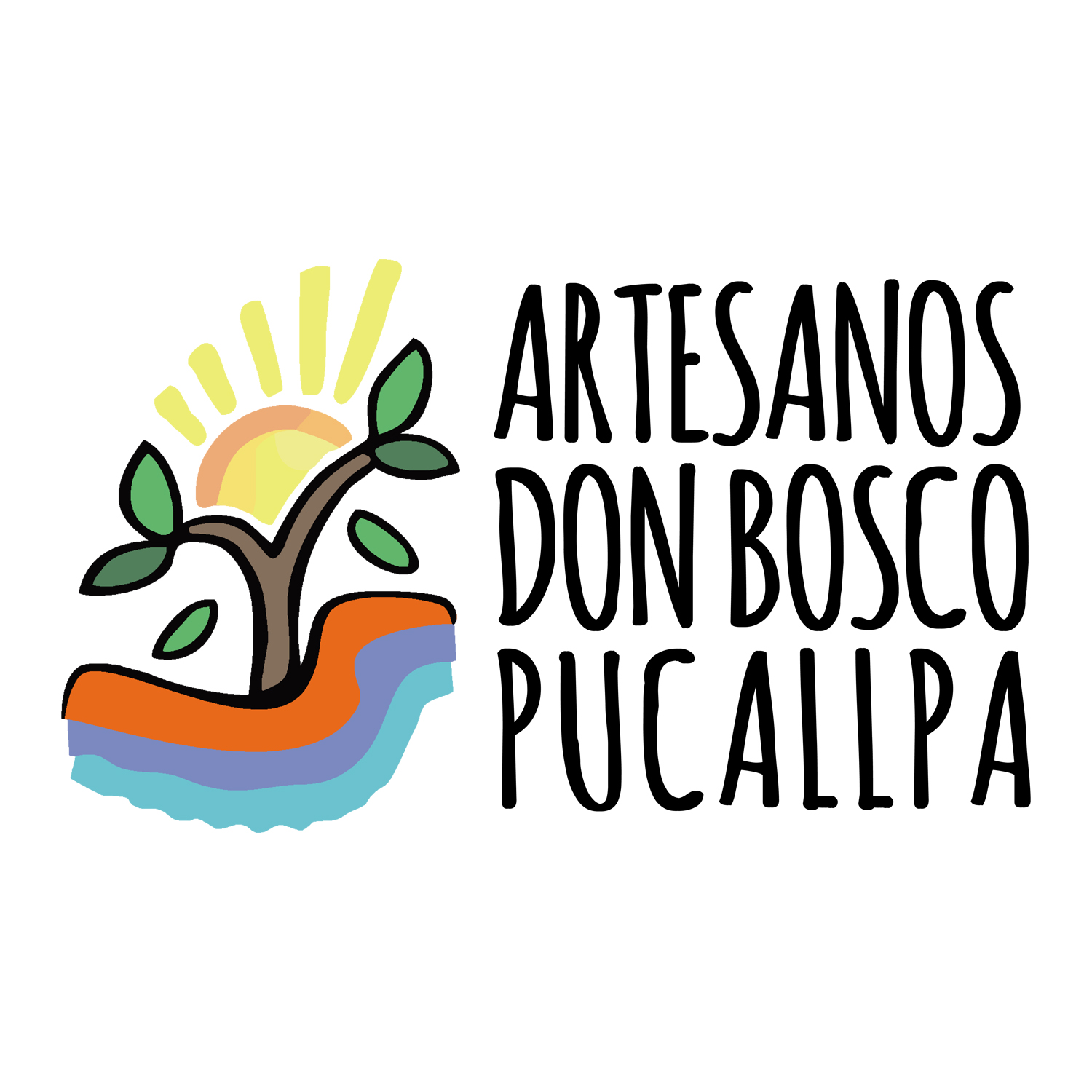 Logo de Artesanos don Bosco de Pucallpa