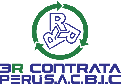 Logo de 3R Contrata Perú