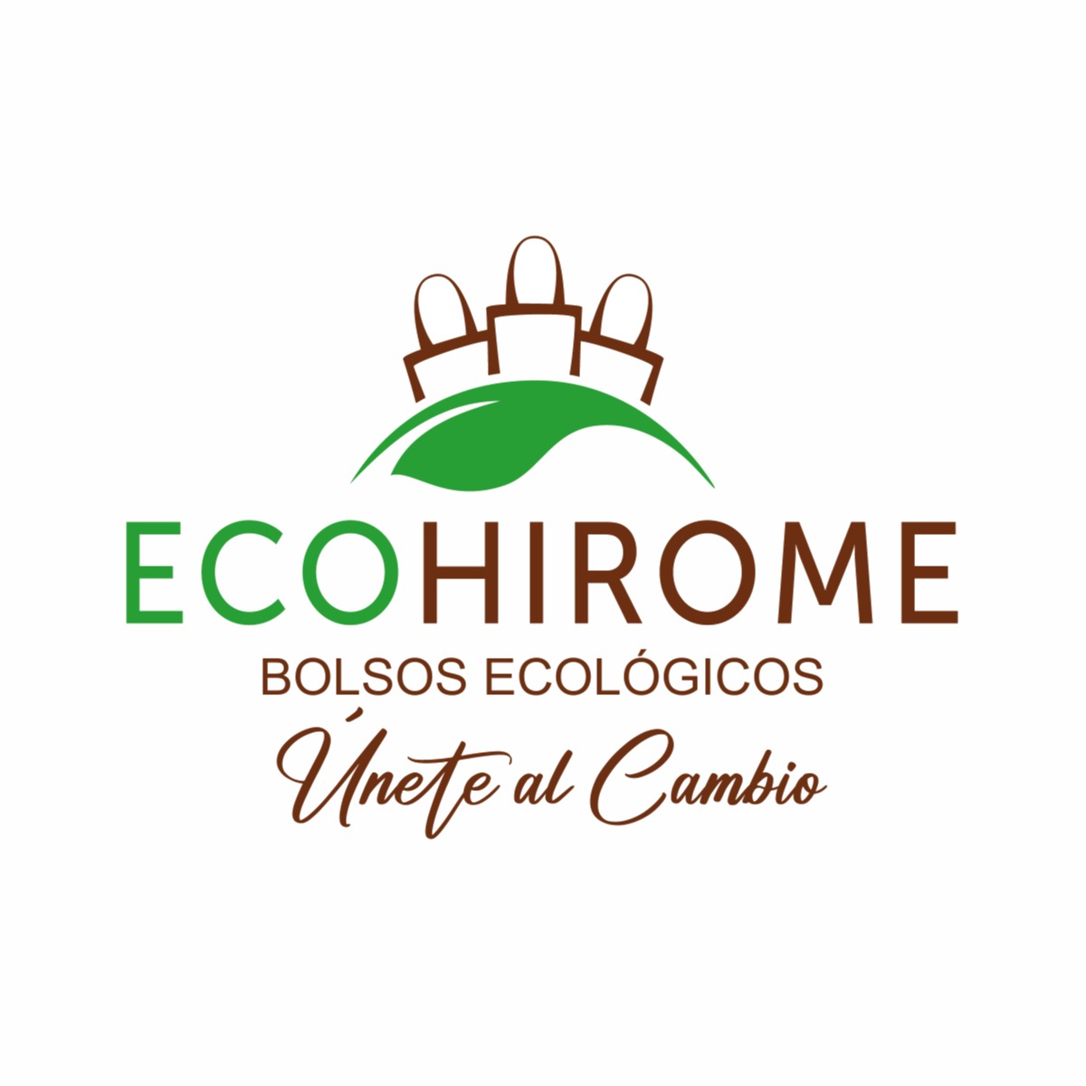 Logo de Bolsos Hirome