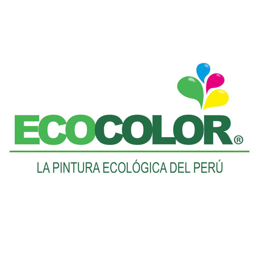 Logo de Pinturas ECOCOLOR